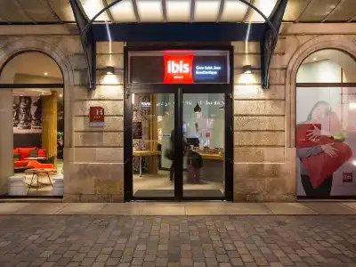 ibis Bordeaux Centre Gare Saint Jean Euratlantique - 30