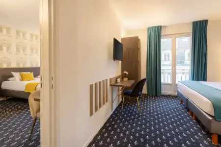 Best Western Royal Caen - 73