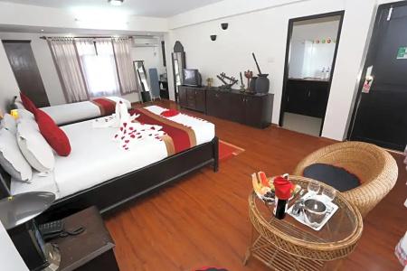 Thamel Eco Resort - 58