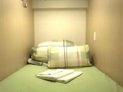 Fukuoka Guest House Little Asia Kokura - Hostel - 21