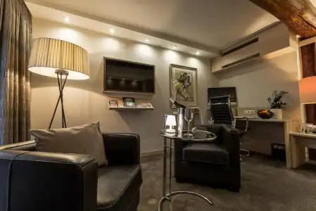 Best Western Premier An Der Wasserburg - 45