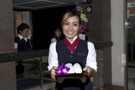 Le Siam Silom Bangkok by Pcl - 21