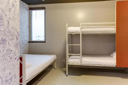 Clinknoord Hostel - 67