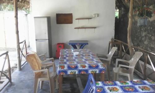 Matemwe B&B - 13