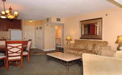 Jockey Club Suites - 1