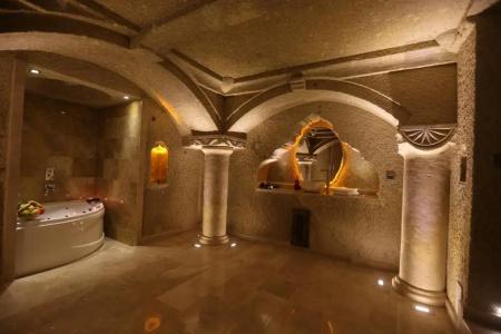 Abu Hayat Cave Suites - 88