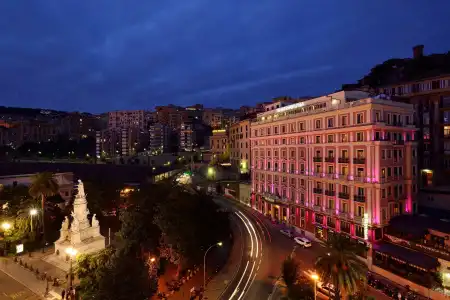 Grand Savoia Genova, Curio Collection by Hilton - 14