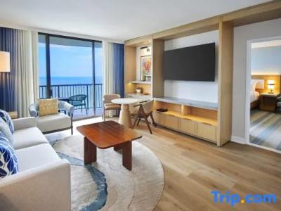 Hilton Hawaiian Village Waikiki Beach Resort - 482