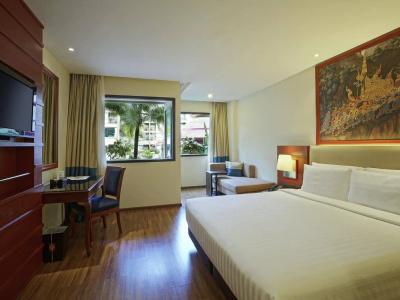 Novotel Phuket Vintage Park Resort - 2