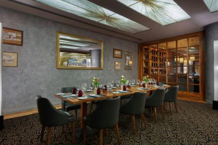 JW Marriott Bucharest Grand - 48