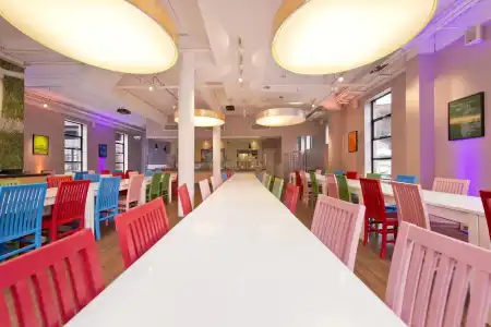 YHA Manchester - Hostel - 27
