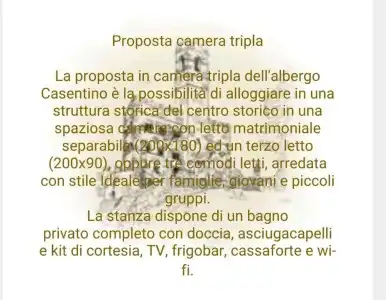 Albergo Casentino - 15