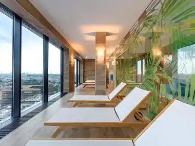 Novotel Wien Hauptbahnhof - 7