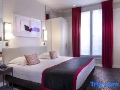 Hôtel du Bois Champs-Elysées - 123