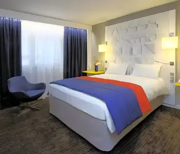 Mercure Rennes Centre Parlement - 45