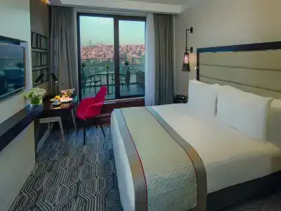 Mövenpick Istanbul Golden Horn - 43