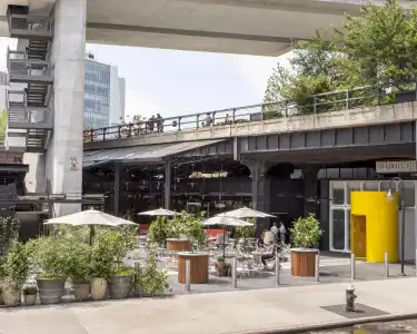 The Standard High Line - 44
