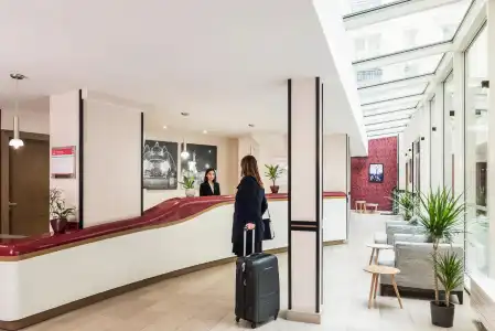 ApartAdagio Paris Opéra - 1