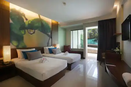 A2 Pool Resort - 5
