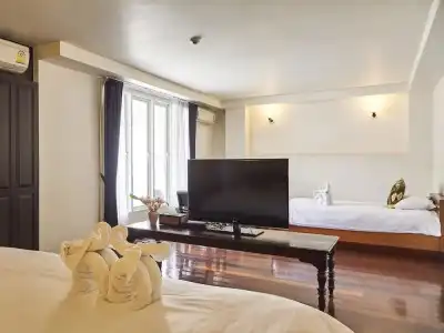 SSIP Boutique Dhevej Bangkok - 76