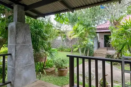 OYO 1046 Noppharat resort - 33