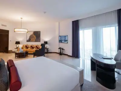 Rixos Marina Abu Dhabi - 5