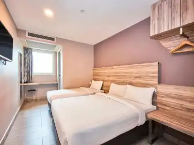Ibis Budget Singapore Crystal - 18
