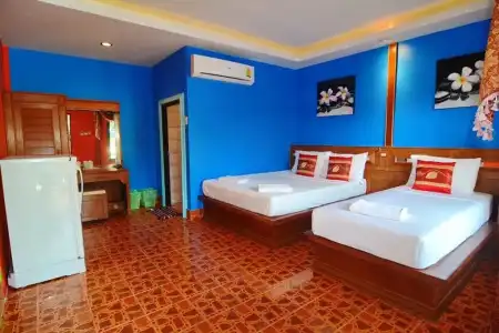 Blue Andaman Lanta Resort - 172
