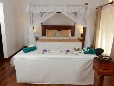 Siddhalepa Ayurveda Resort - All Meals, Ayurveda Treatment, Yoga Resort - 60