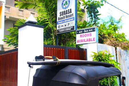Surasa Beach Resort - 25