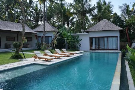 Santun Luxury Private Villa - 108