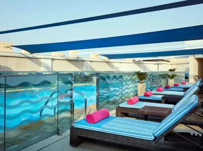 Crowne Plaza DOHA - THE BUSINESS PARK by IHG - 17