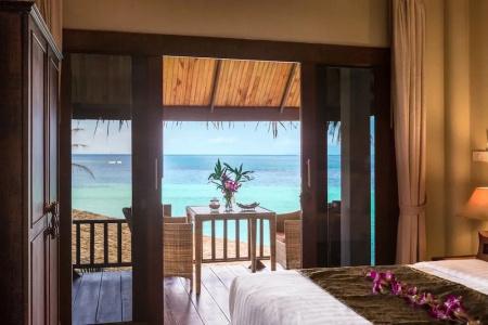 Beyond The Blue Horizon Villa Resort - 85