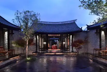 Banyan Tree Lijiang - 153