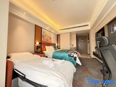 Hampton by Hilton Chengdu Waishuangnan - 32