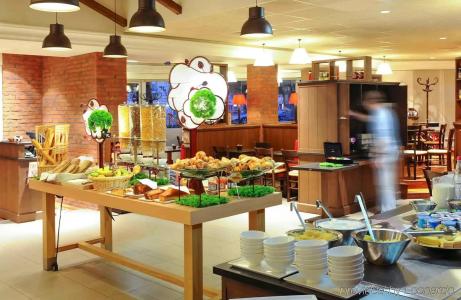 ibis Caen Centre - 13