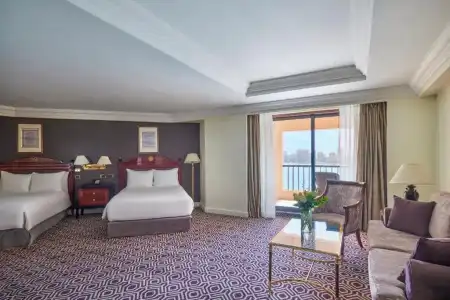Intercontinental Cairo Semiramis by IHG - 84