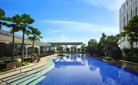 Hilton Bandung - 34