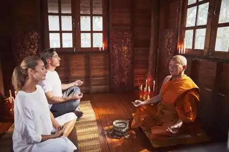 Anantara Golden Triangle Elephant Camp & Resort - 19