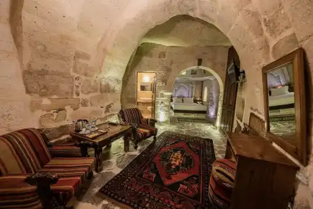 Konak Bezirhane Cave Otel - 15