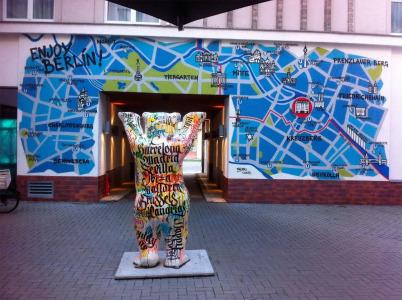 Catalonia Berlin Mitte - 22