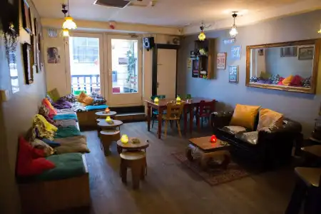 The Flying Pig Downtown Youth Hostel - 24