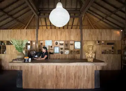 De Ubud Villas & Spa - 24