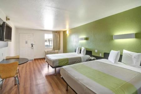 Motel 6 Dallas, TX - Forest Lane - 48