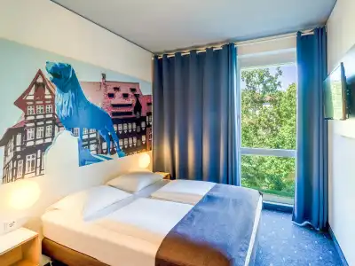 B&B Braunschweig-City - 6