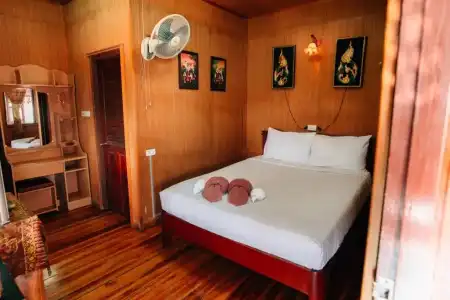 Noble Night Guesthouse Kanchanaburi - 20