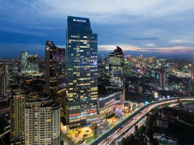 Raffles Jakarta - 13
