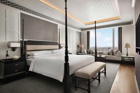 Bangkok Marriott the Surawongse - 3