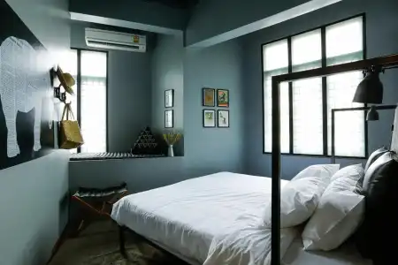 Bangkok Bed and Bike - Hostel - 7