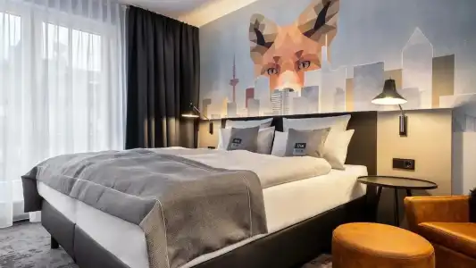 Holiday Inn - the niu, Charly Frankfurt City by IHG - 68